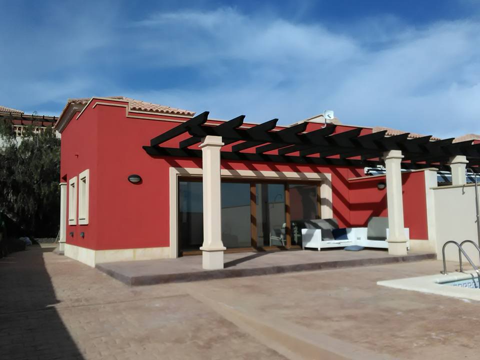 Holiday Let Caleta Fuerteventura-Massey